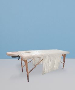 10 Sábanas desechables no ajustables 80×200