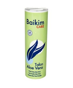 Polvos de talco Aloe Vera 200 gr.