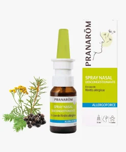 Alternative view of Pranarom Allergoforce Spray Nasal 15ml