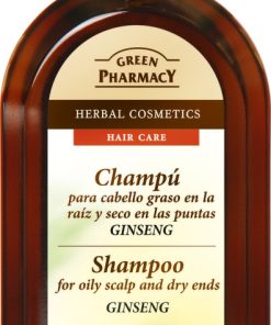Alternative view of Champú Ginseng 350ml Green Pharmacy