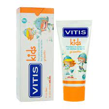 Alternative view of VITIS KIDS GEL DENTIFRICO 50 ML