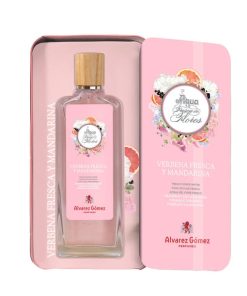 Alternative view of alvarez gomez lata agua fresca verberna y madarina 150ml