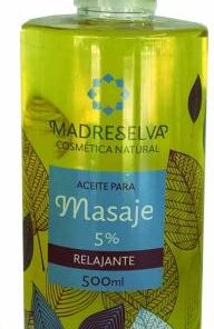 ACEITE DE MASAJE RELAJANTE 500ML