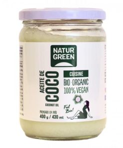Aceite de Coco Suave 400 g.