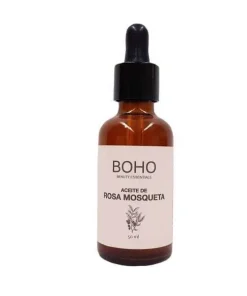 Alternative view of Aceite Vegetal Rosa Mosqueta BIO Boho Beauty Essentials, 50 ml
