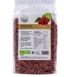 Alternative view of BAYAS DE GOJI250 GR.