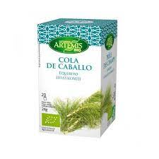 Alternative view of INFUSION COLA DE CABALLO 20 BOLSAS