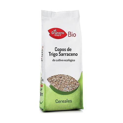 COPOS DE TRIGO SARRACENO BIO 450G