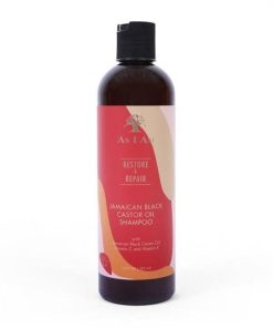 Champú R & R Jamaican Black Castor Oil As I Am