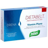 Alternative view of Dietabelt Vientre Plano 60 cápsulas