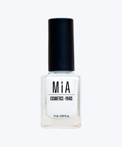Alternative view of Mia Esmalte Uñas Frost White 11ml
