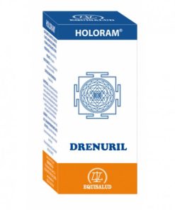 Alternative view of HOLORAM DRENURIL 60cap