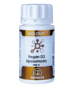 Holovit Vegan Vitamina D3 Liposomada