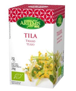 Alternative view of INFUSION TILA 20 BOLSAS