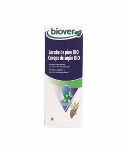 Jarabe de Pino Bio Biover, 250ml