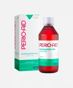 Alternative view of Perio Aid 0.05 Mantenimiento Control 150ml