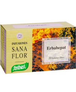 Alternative view of SANAFLOR  ERBAHEPAT