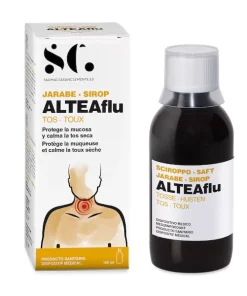 Alternative view of SC JARABE ALTEAFLU TOS 150ML