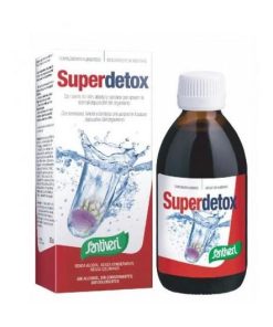 Alternative view of SUPERDETOX JARABE 240 ML