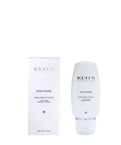 Mascarilla Facial Seda-Mask