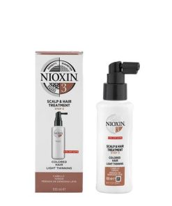 Alternative view of Tratamiento sin aclarado Nioxin System  3 Paso 3