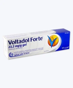 Voltadol Forte 23,2 Mg/g Gel Cutaneo 1 Tubo 50 G