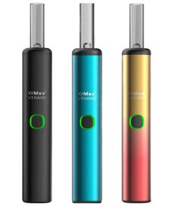Alternative view of XVAPE XMAX V3 Nano Vaporizador de Hierbas Secas