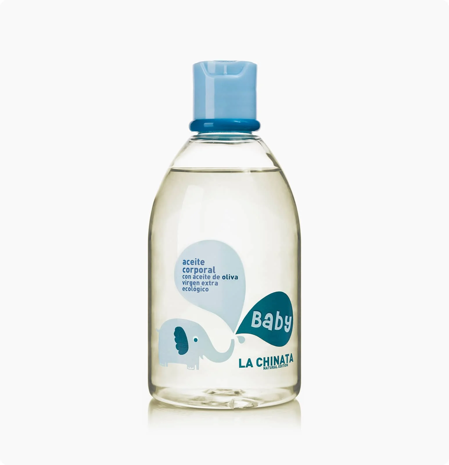Aceite Corporal Baby