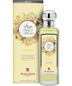 Alternative view of Agua Fresca de Flores Ambar Alvarez Gómez 175ml