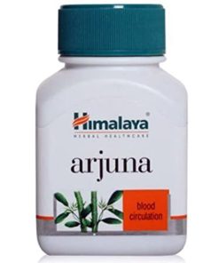 ARJUNA Terminalia 60 Capsulas