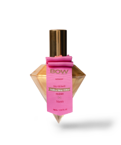 Bow Aceite Corporal Seco Glitter Mamie 75ml