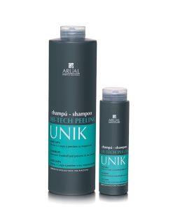 Champú Unik Anticaspa Arual, 250 ml.