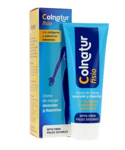 Colnatur Fisio- Masaje deportivo- 250ml. Colnatur