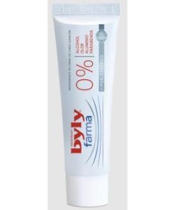 Desodorante en crema, 0%, 72 horas, 30ml. Byly