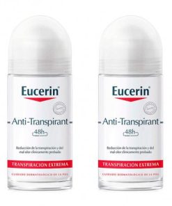 Eucerin Duplo Desodorante 48h