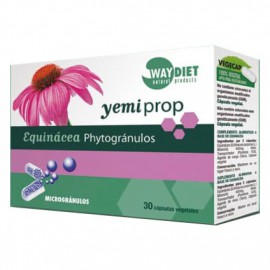 Equinácea Phytogránulos Yemiprop 30 Cápsulas