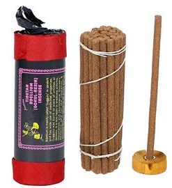 Incienso Tibetano Bdellium Resina de Gokul 35g