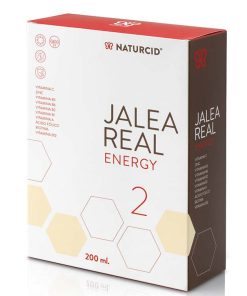 Jalea Real Energy 2 Naturcid 20 viales de 100mlJalea Real Energy 2 Naturcid 20 viales de 100ml