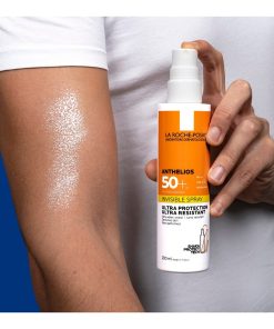 Alternative view of Anthelios Spray Invisible FPS50+ 200ml