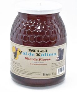 Miel de Mil Flores, 1kg. Val de Xálima (Extremadura)