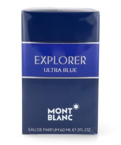 MONTBLANC Explorer Ultra Blue Eau De Parfum Eau de Parfum para hombre