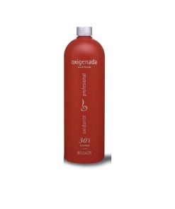 Oxigenada Estabilizada 30 volumen 9% Broaer 1000ml