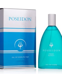 Poseidon Classic hombre edt Spray 150ml