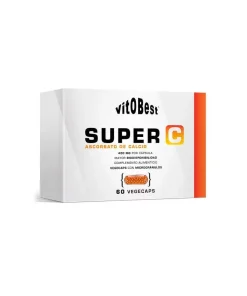 Super C Vitobest, 60 cápsulas