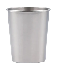 Vaso portátil de acero inoxidable