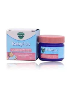 Alternative view of Vicks Babyrub 50g