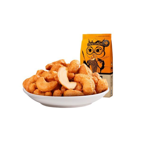 Anacardo tostado THREE SQUIRRELS 185g