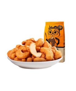 Alternative view of Anacardo tostado THREE SQUIRRELS 185g