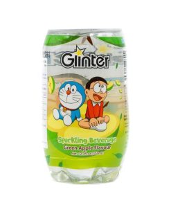 Alternative view of Bebida de Doraemon sabor manzana GLINTER 350ml