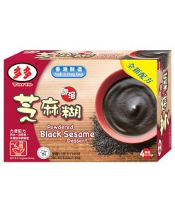 Alternative view of Pasta De Sésamo Instantánea DDP 160g